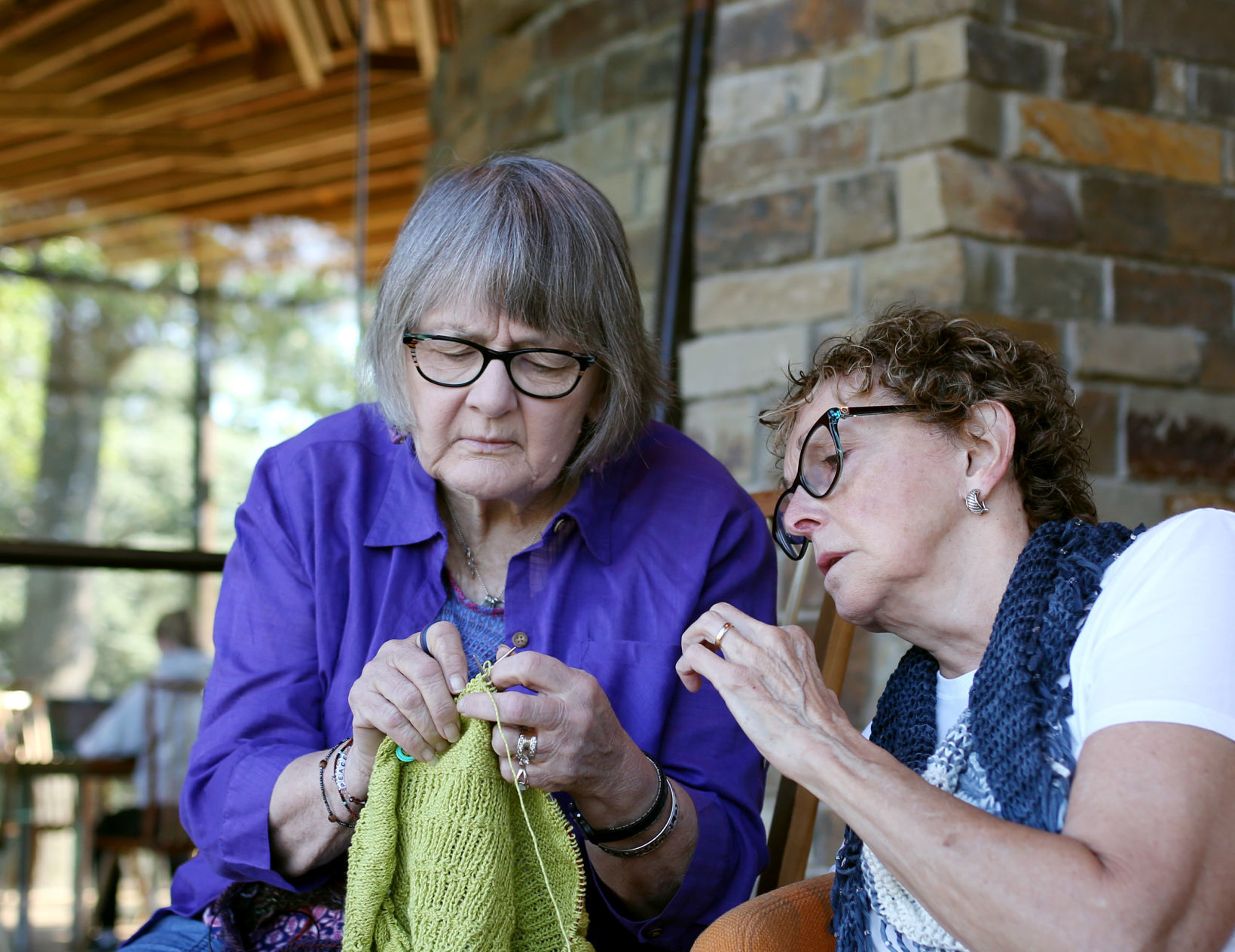 The Lodge Loopers: 'We’re going to take over the whole thing'